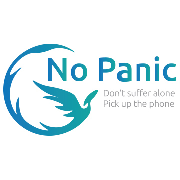 No Panic Avatar Tag