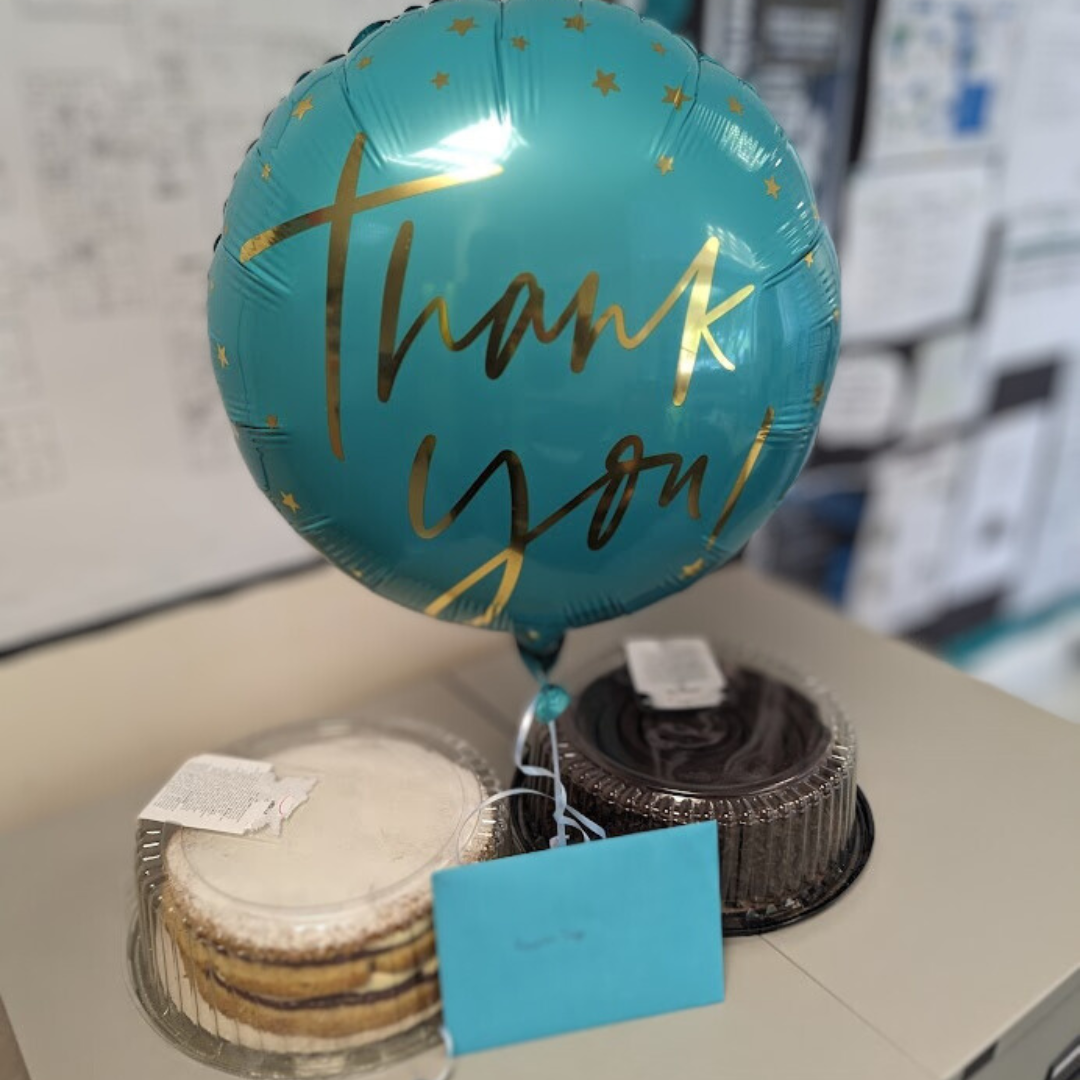 Thank You Socials