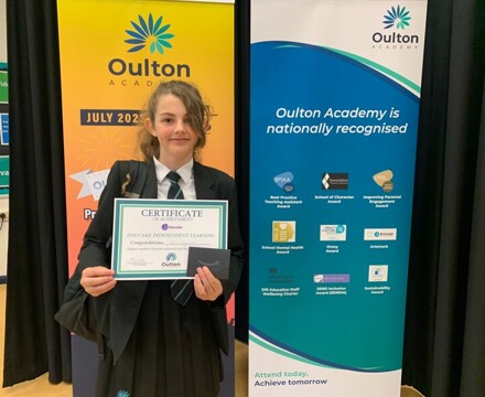 Educake Winner english